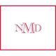 Richmond Monogram Border Folded Note Cards - Raised Ink Image 4 of 4